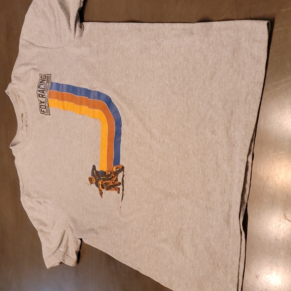 Fox racing shirt